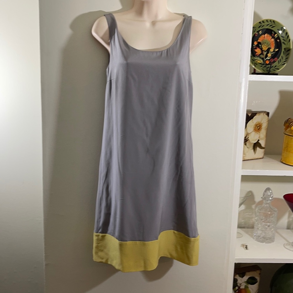 Nicole Miller silk dress